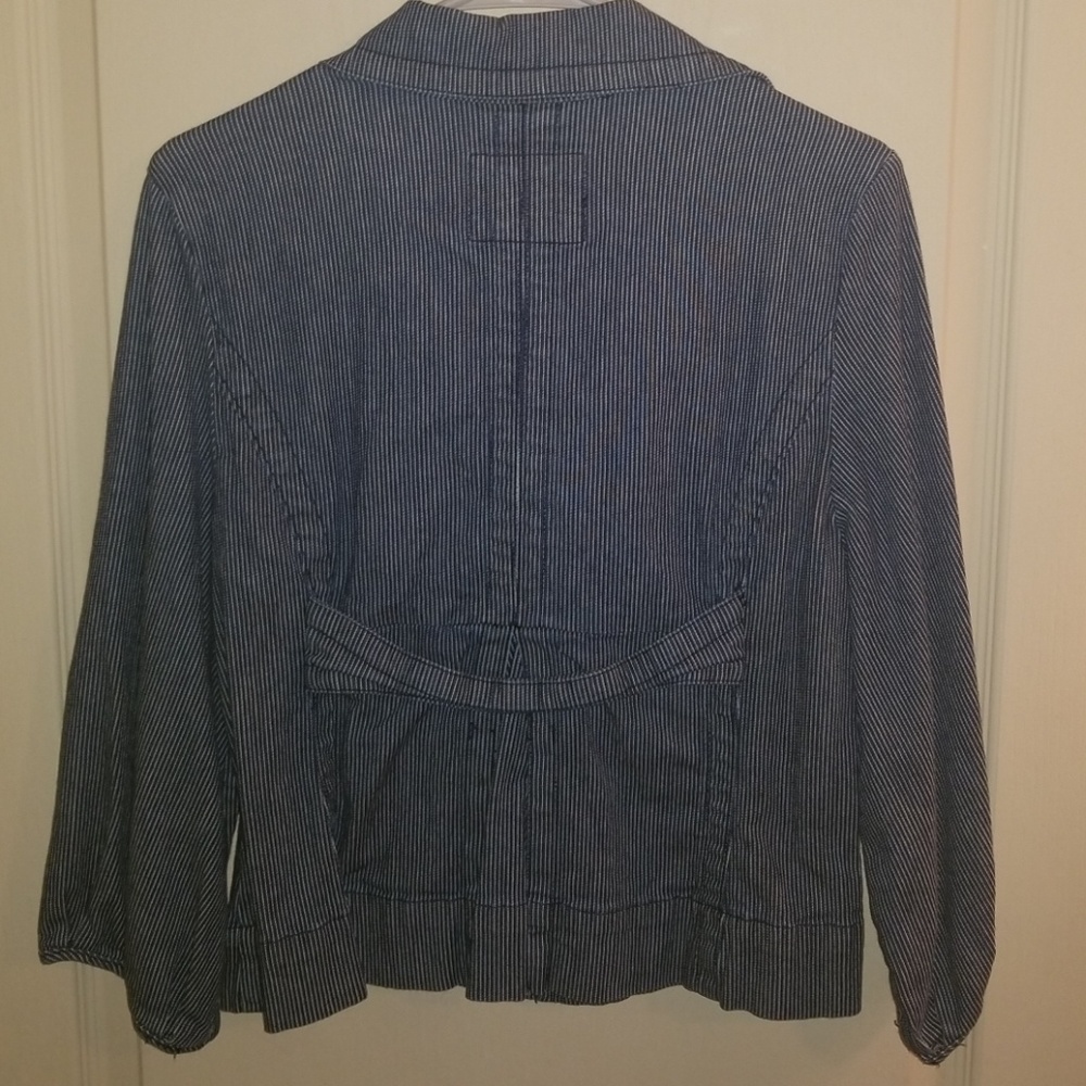 Large blazer jacket - Picture 3 of 4
